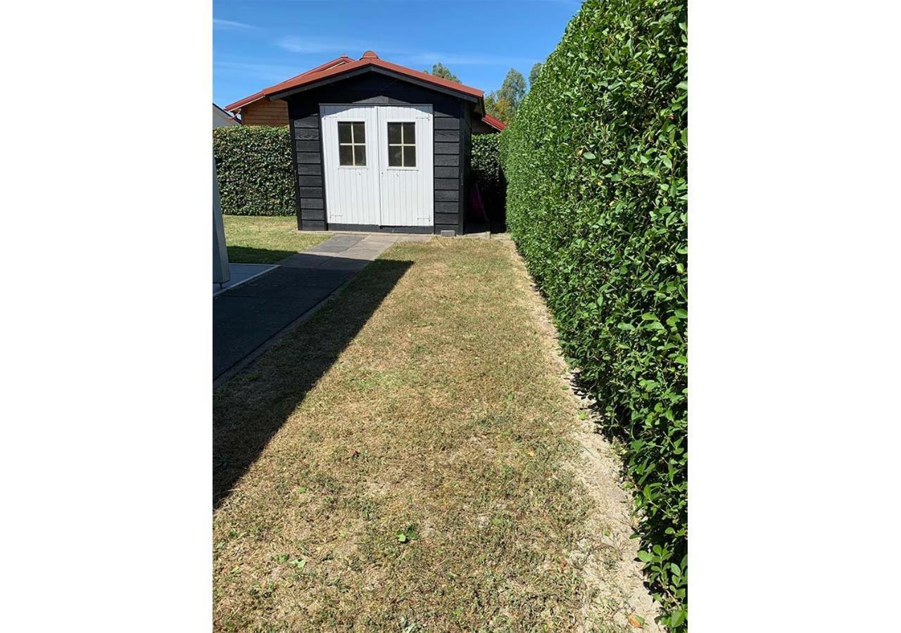 Chaletparc Krabbenkreek Zeeland - Chalet 214 ซินท์ อันนาลอนด์ ภายนอก รูปภาพ
