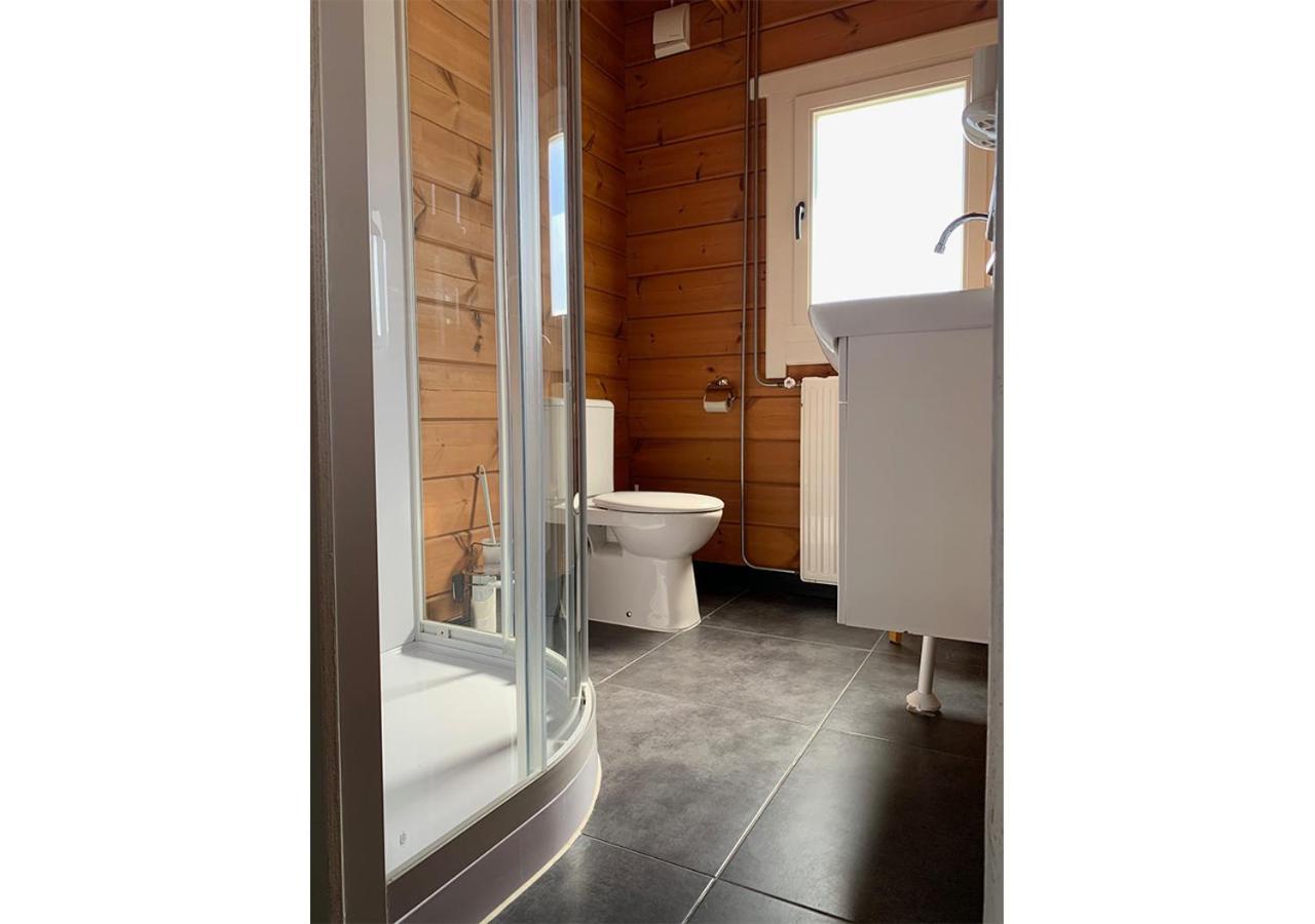 Chaletparc Krabbenkreek Zeeland - Chalet 214 ซินท์ อันนาลอนด์ ภายนอก รูปภาพ