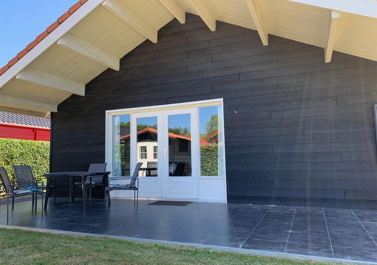 Chaletparc Krabbenkreek Zeeland - Chalet 214 ซินท์ อันนาลอนด์ ภายนอก รูปภาพ
